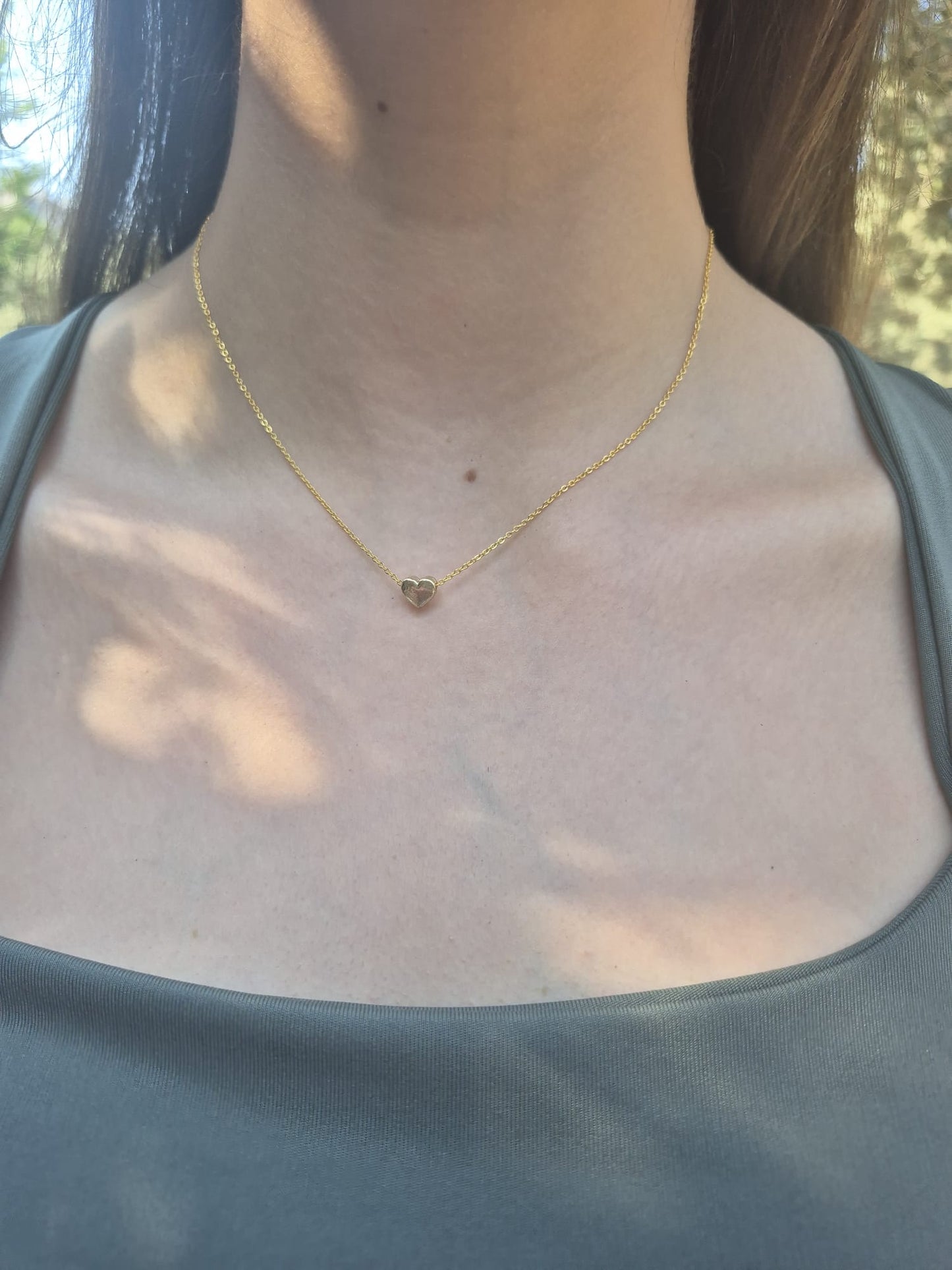 Adonis Jewelry Kalp Kolye