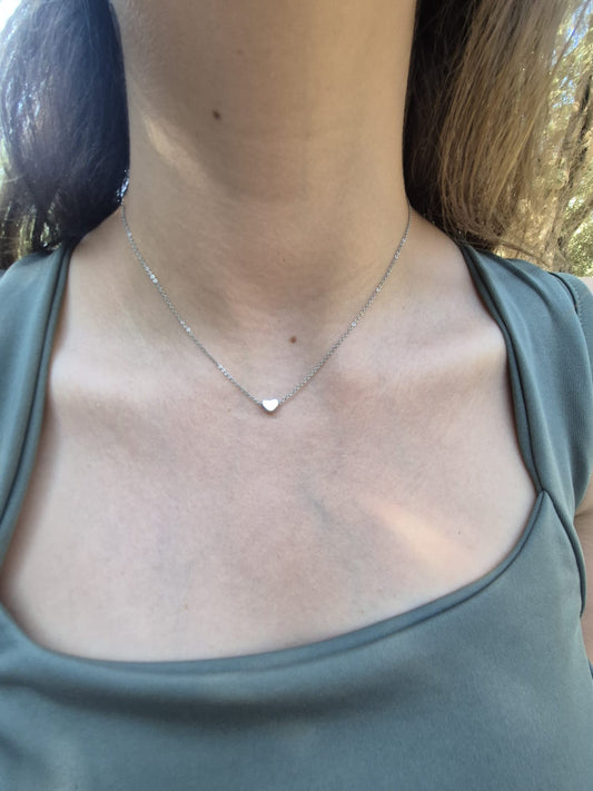 Adonis Jewelry Kalp Kolye